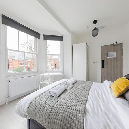 דירות לונדון Garden View Standard Double 5Min Walk To Tufnell Park מראה חיצוני תמונה