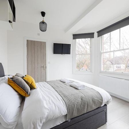 דירות לונדון Garden View Standard Double 5Min Walk To Tufnell Park מראה חיצוני תמונה
