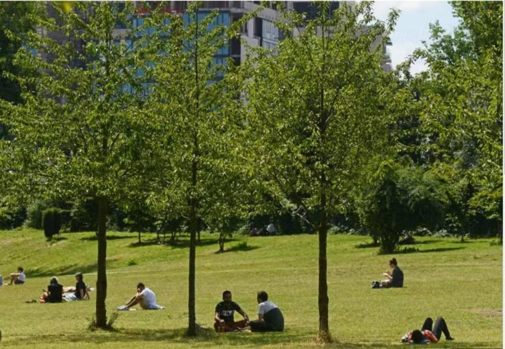 דירות לונדון Garden View Standard Double 5Min Walk To Tufnell Park מראה חיצוני תמונה