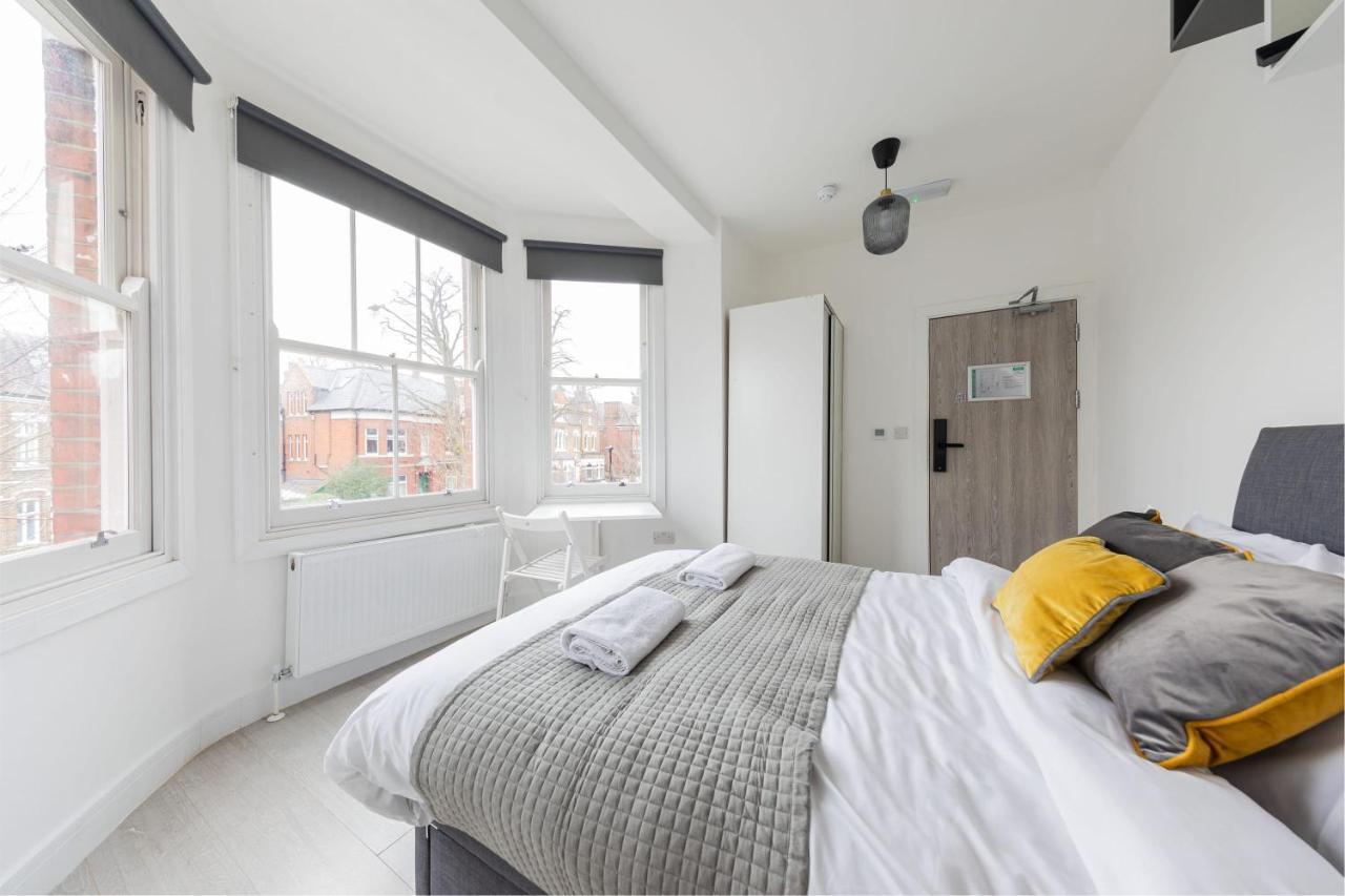 דירות לונדון Garden View Standard Double 5Min Walk To Tufnell Park מראה חיצוני תמונה