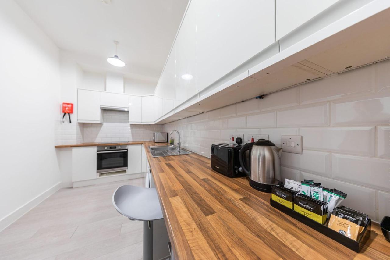 דירות לונדון Garden View Standard Double 5Min Walk To Tufnell Park מראה חיצוני תמונה