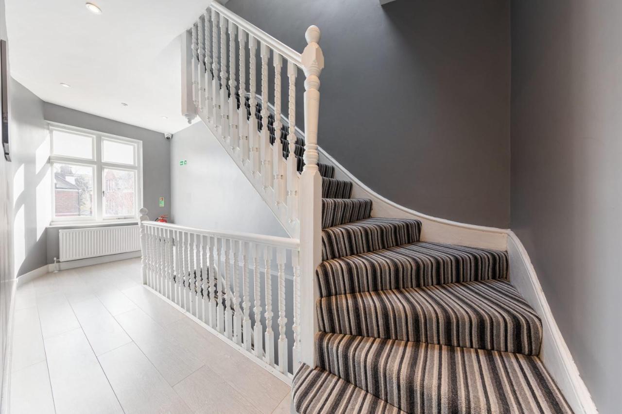 דירות לונדון Garden View Standard Double 5Min Walk To Tufnell Park מראה חיצוני תמונה