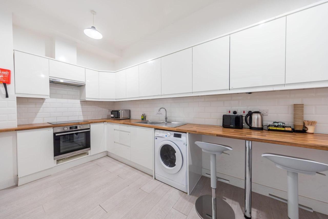 דירות לונדון Garden View Standard Double 5Min Walk To Tufnell Park מראה חיצוני תמונה