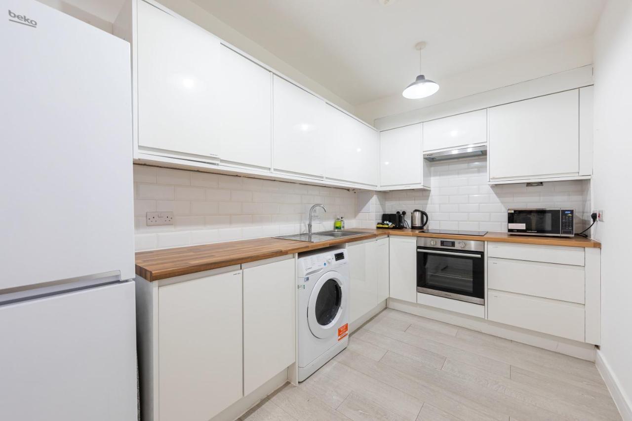 דירות לונדון Garden View Standard Double 5Min Walk To Tufnell Park מראה חיצוני תמונה